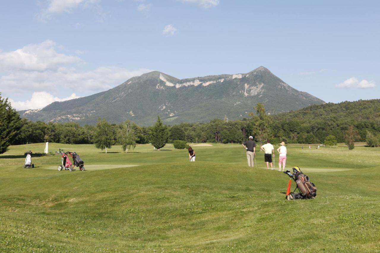 Golf Resort De Digne-Les-Bains By Adonis Exterior photo